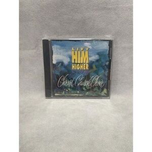 CD Christ Church Choir - Lift Him Higher